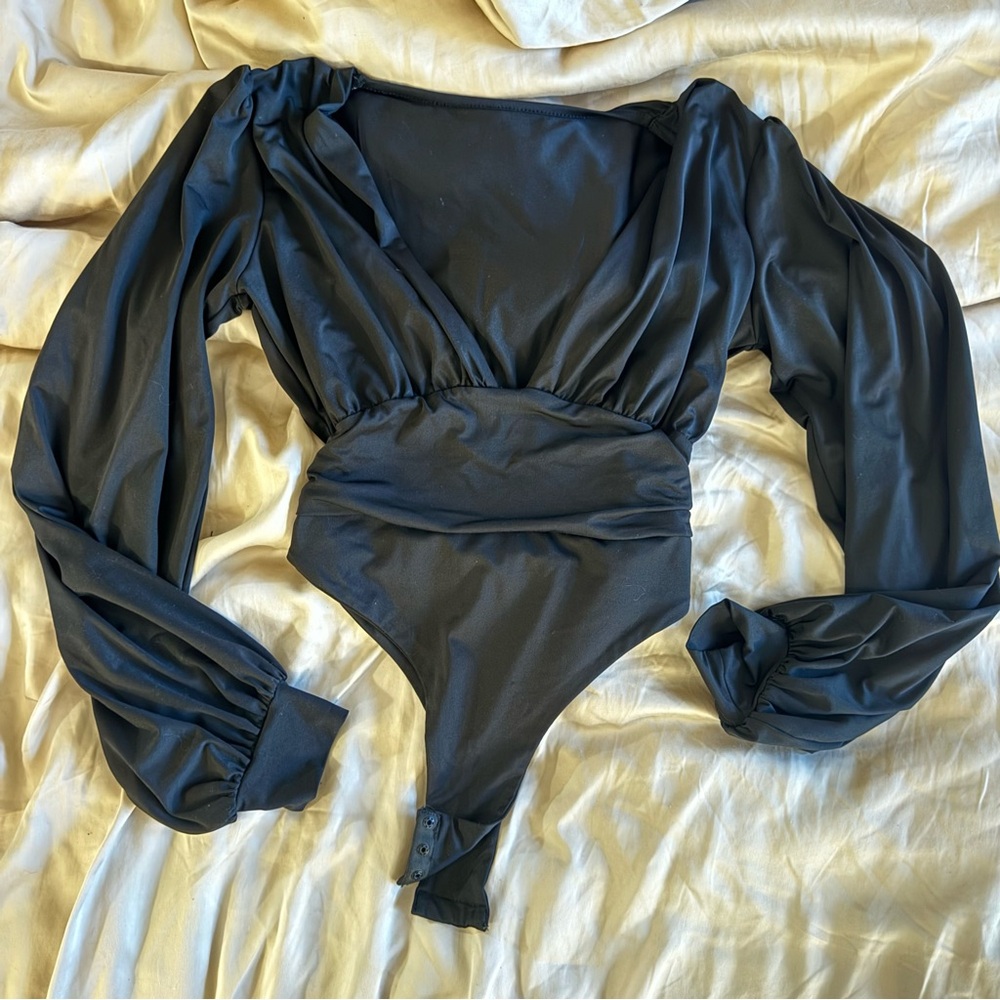 Black Bodysuit